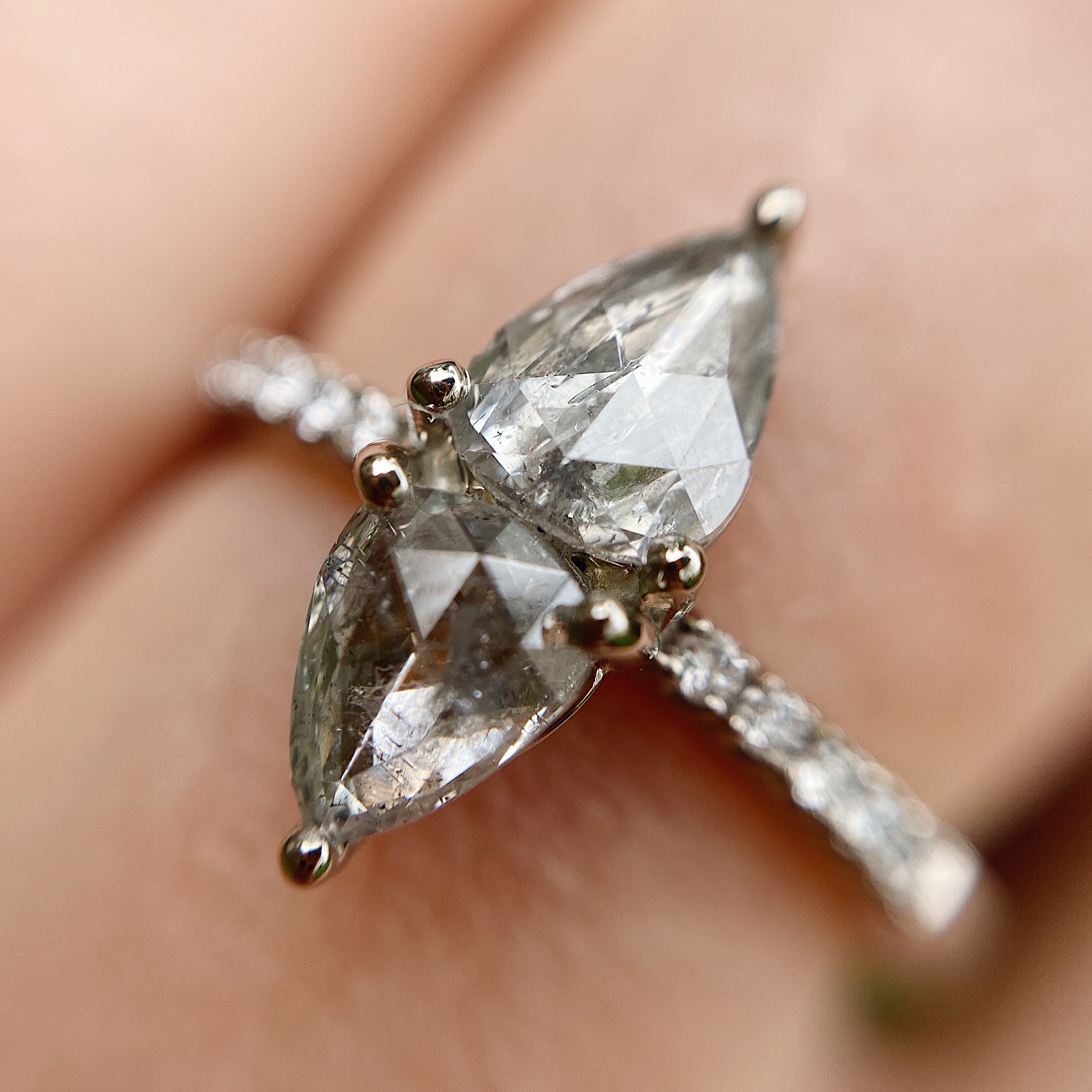 2 ct diamond solitaire