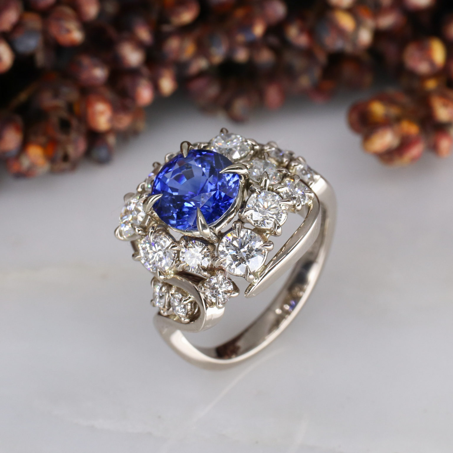 Engagement Rings Archives - Baroque Jewellery